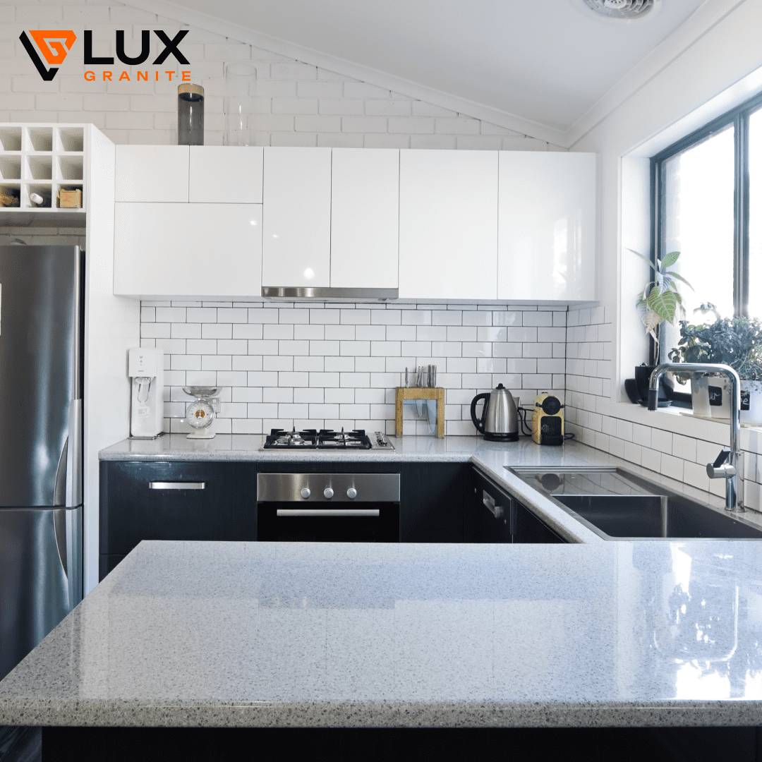 Timeless Beauty and Unmatched Durability: Lux Granite of Seymour’s Granite Countertops