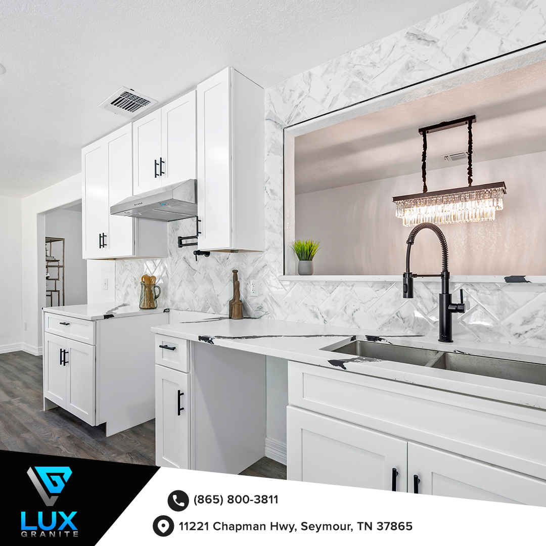 Choosing the Perfect Bathroom Countertops in Sevierville, TN