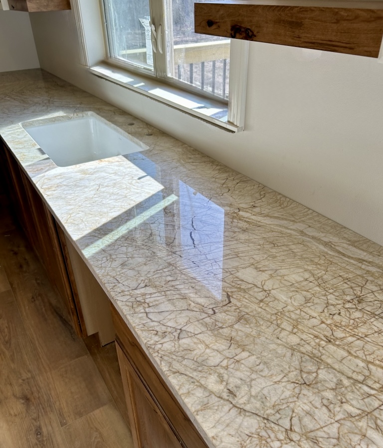 Chateau Blanc Quartz